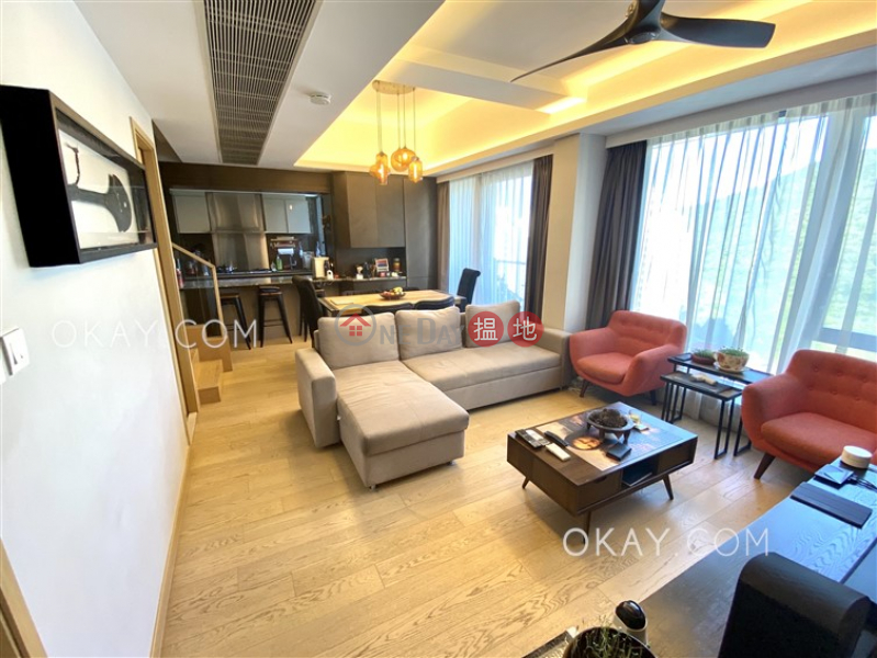 Luxurious 4 bed on high floor with rooftop & balcony | For Sale | The Visionary, Tower 2 昇薈 2座 Sales Listings