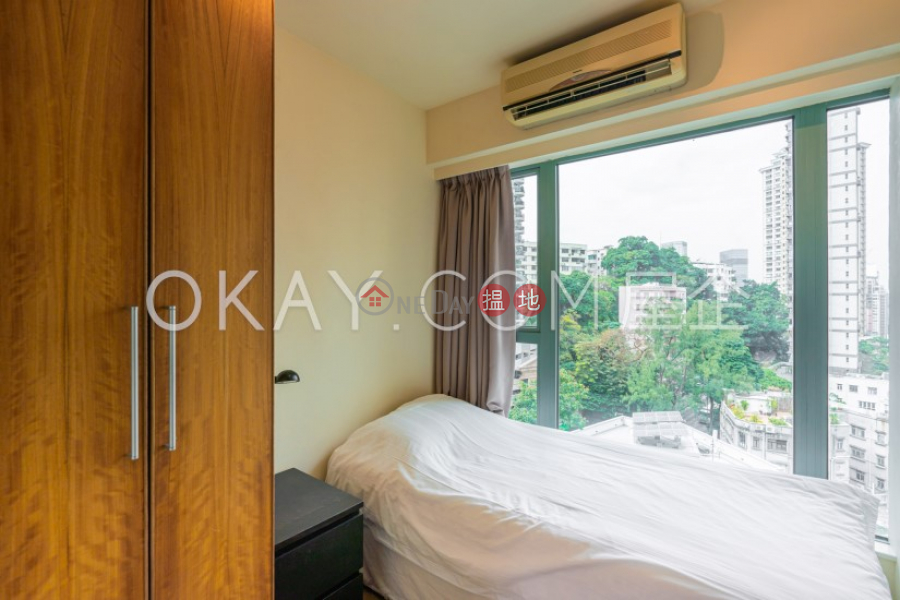 HK$ 38,000/ month Jardine Summit, Wan Chai District, Tasteful 3 bedroom in Tai Hang | Rental
