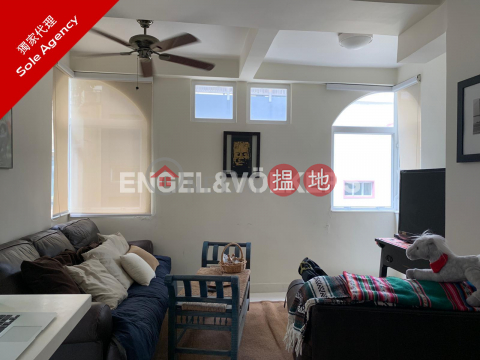 1 Bed Flat for Rent in Mid Levels West, Bonito Casa 太子臺4號 | Western District (EVHK86898)_0