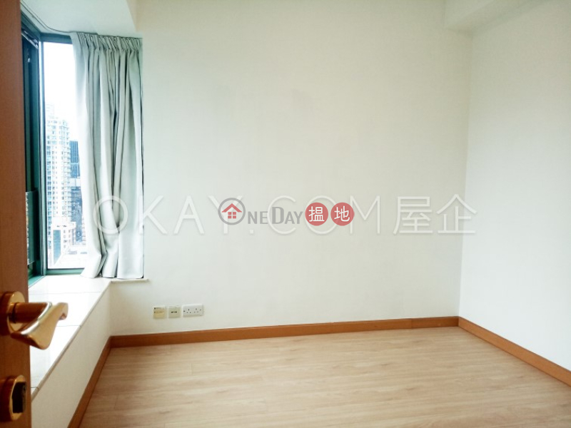 Unique 2 bedroom on high floor with harbour views | Rental | No 1 Star Street 匯星壹號 Rental Listings