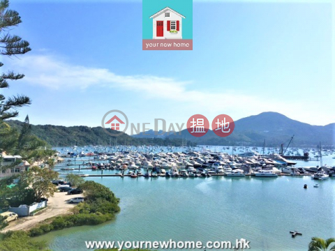 Marina House in Sai Kung for Rent, Che Keng Tuk Village 輋徑篤村 | Sai Kung (RL1240)_0
