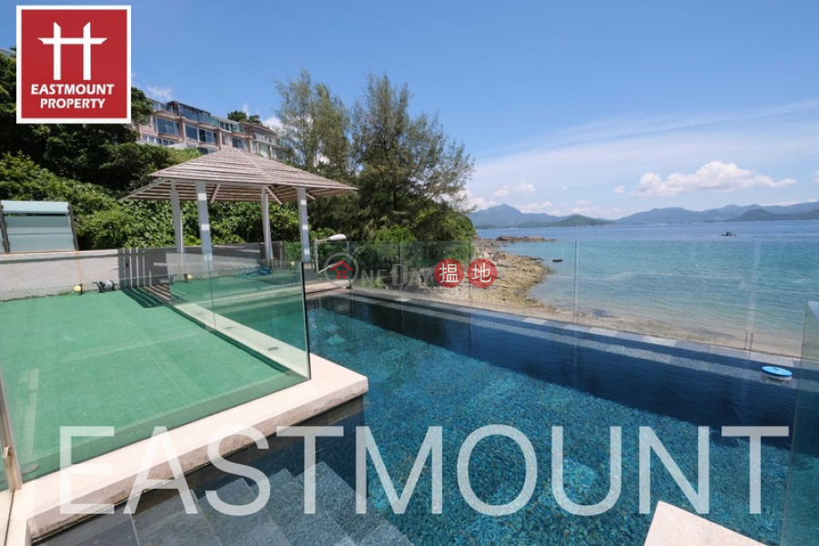 Property Search Hong Kong | OneDay | Residential, Sales Listings | Silverstrand Villa House | Property For Sale in Royal Castle, Pik Sha Road 碧沙路君爵堡-Prime detached seafront house