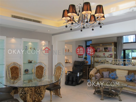 Stylish 4 bedroom with balcony & parking | Rental | Tower 3 37 Repulse Bay Road 淺水灣道 37 號 3座 _0