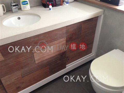 Unique penthouse with rooftop | Rental, Ka Fu Building 嘉富大廈 | Western District (OKAY-R68019)_0