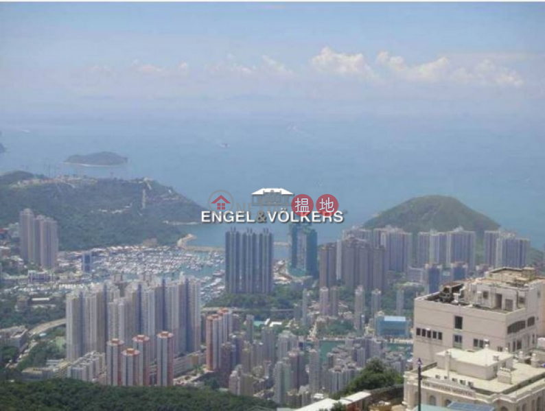 HK$ 125M, Eredine, Central District 4 Bedroom Luxury Flat for Sale in Peak