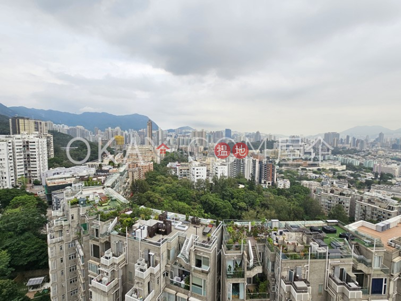 香港搵樓|租樓|二手盤|買樓| 搵地 | 住宅出租樓盤-3房2廁,連車位,露台鴻圖台出租單位