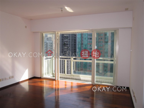 Stylish 3 bedroom on high floor with balcony | Rental | Centrestage 聚賢居 _0