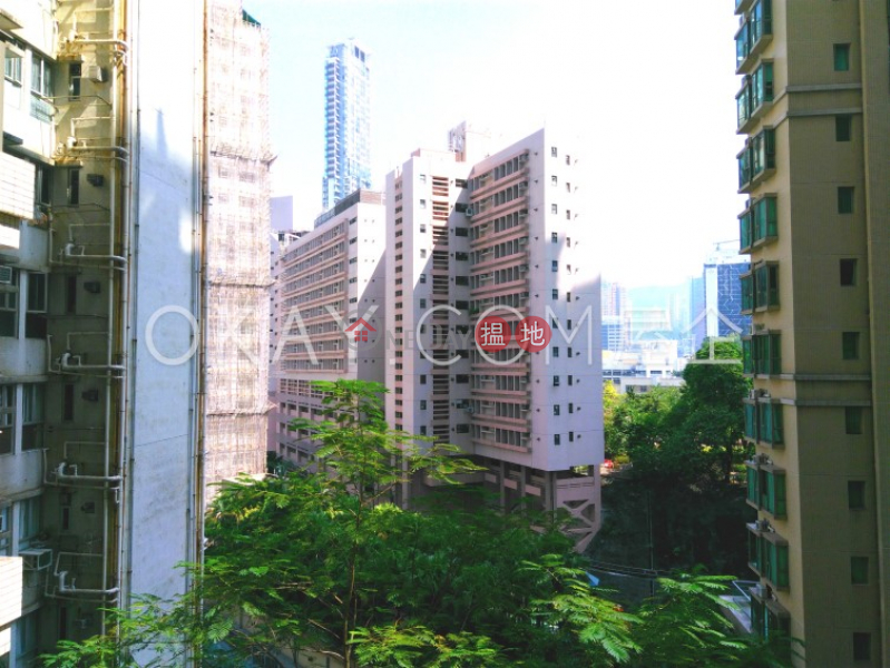 HK$ 32,000/ month | The Zenith Phase 1, Block 3 | Wan Chai District Tasteful 3 bedroom with balcony | Rental