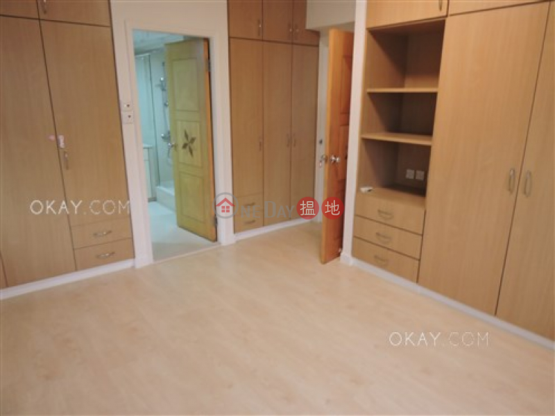 Rare 3 bedroom with balcony & parking | Rental | 65 Blue Pool Road | Wan Chai District Hong Kong, Rental HK$ 43,000/ month