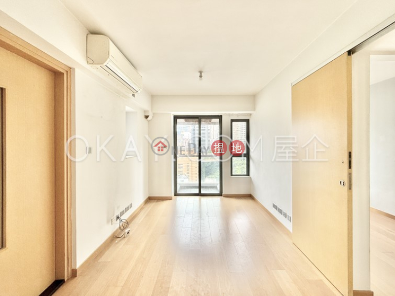 Charming 1 bedroom with balcony | Rental, Tagus Residences Tagus Residences Rental Listings | Wan Chai District (OKAY-R317097)
