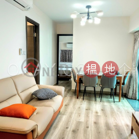 Popular 2 bedroom with balcony | Rental, Tower 2 Grand Promenade 嘉亨灣 2座 | Eastern District (OKAY-R61918)_0
