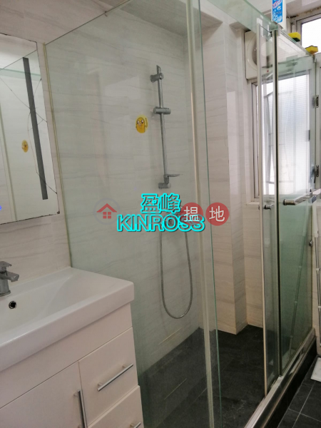 Middle floor, fully renovated and two rooms flat in Sai Ying Pun | Samtoh Building 三多大樓 Rental Listings