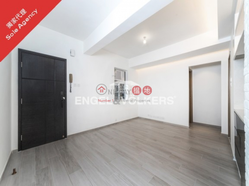 Newly Renovated Apartment in Caineway Mansion | Caineway Mansion 堅威大廈 Sales Listings