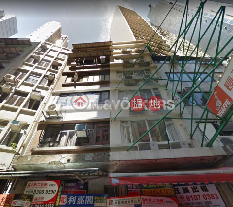 Studio Flat for Rent in Sheung Wan, 103-105 Jervois Street 蘇杭街103-105號 | Western District (EVHK93433)_0