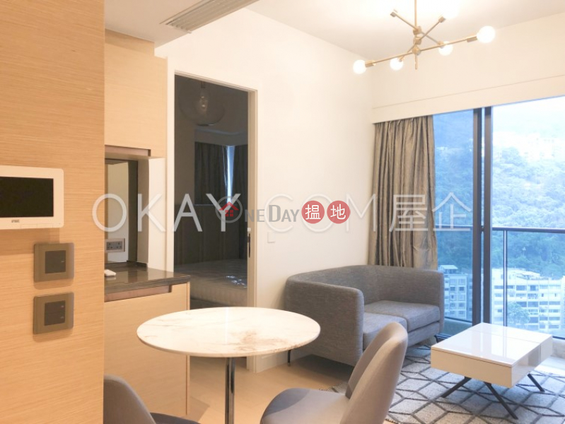Tasteful 1 bedroom on high floor with balcony | Rental | 8 Mui Hing Street 梅馨街8號 Rental Listings