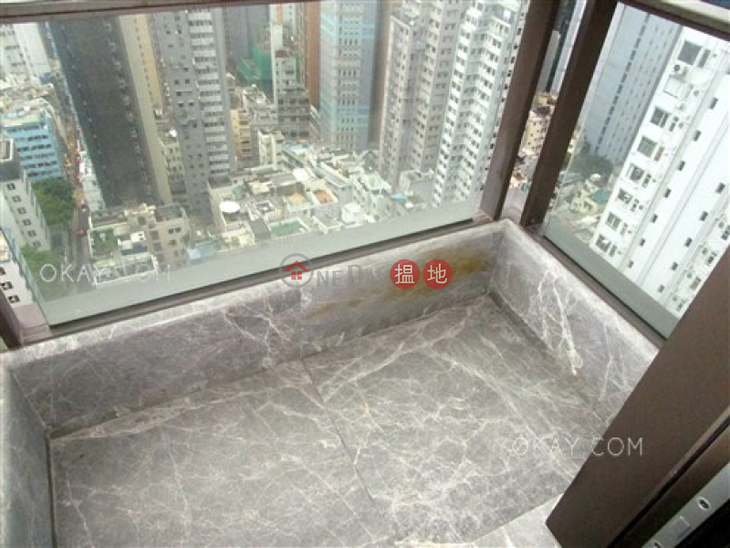HK$ 8.5M | The Pierre, Central District | Unique 1 bedroom with balcony | For Sale