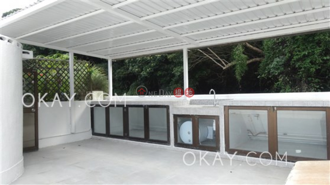Property Search Hong Kong | OneDay | Residential, Sales Listings | Elegant house with sea views, rooftop & terrace | For Sale