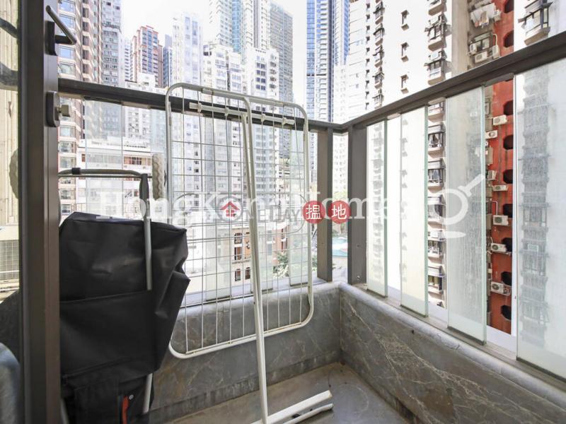 1 Bed Unit for Rent at The Pierre 1 Coronation Terrace | Central District Hong Kong | Rental HK$ 26,800/ month