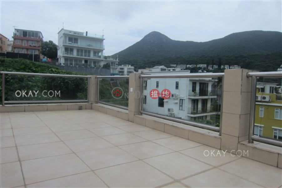 Property Search Hong Kong | OneDay | Residential | Rental Listings Rare house with sea views, rooftop & terrace | Rental