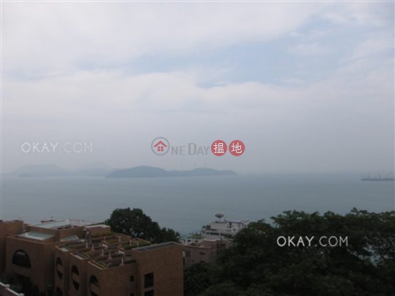 Efficient 3 bedroom with balcony & parking | Rental | Block A Cape Mansions 翠海別墅A座 Rental Listings