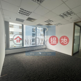 Lai Chi Kok Tins Enterprises Center: Multi-Room Design And Wood Grain Flooring. It Is Avaliable Now.