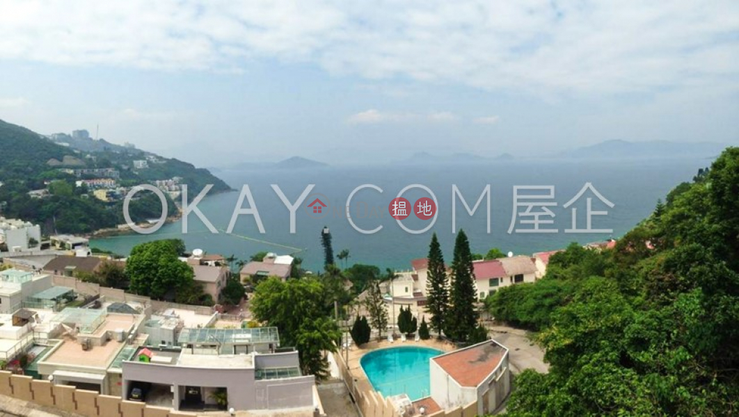 Luxurious house with sea views, rooftop & terrace | For Sale | House 1 Scenic View Villa 海灣別墅 1座 Sales Listings