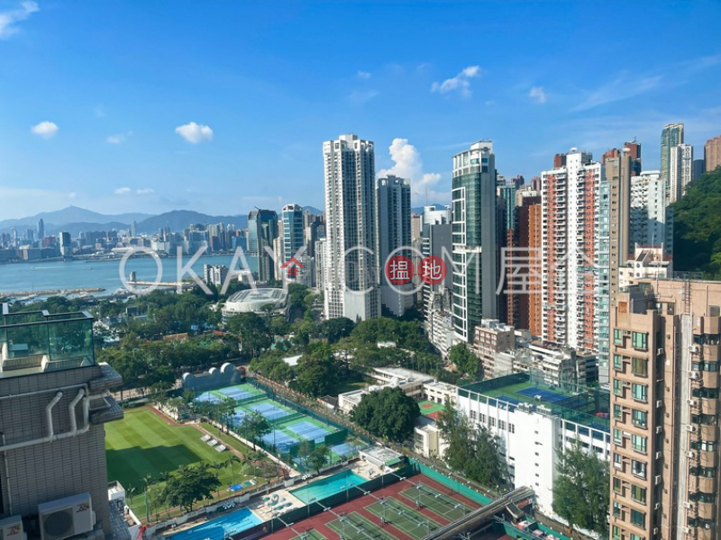 香港搵樓|租樓|二手盤|買樓| 搵地 | 住宅出租樓盤|1房1廁,極高層,露台瑆華出租單位