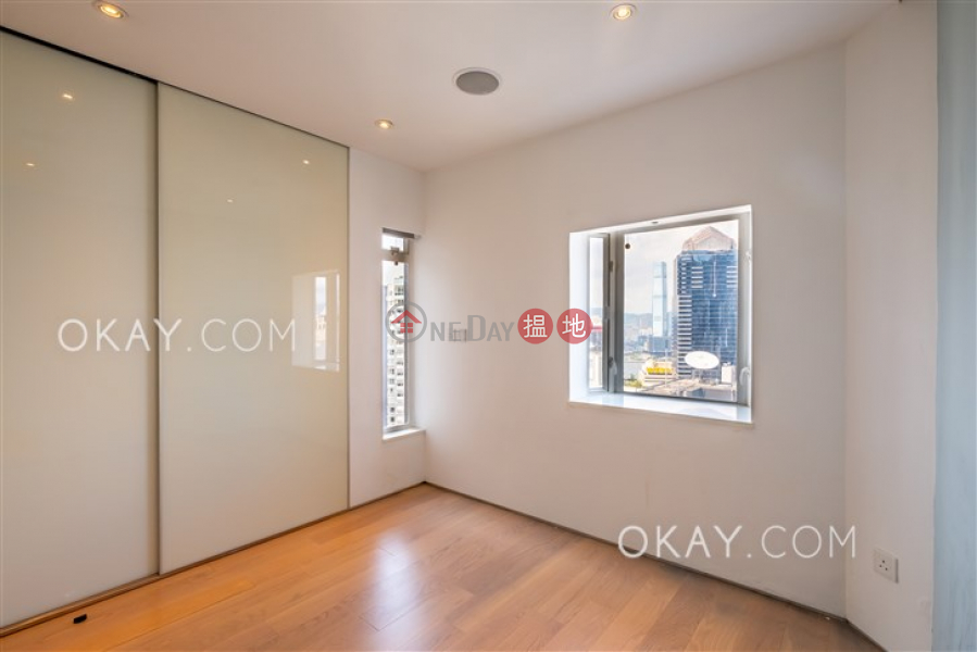 HK$ 70,000/ month | Albron Court Central District, Efficient 3 bedroom on high floor with balcony | Rental