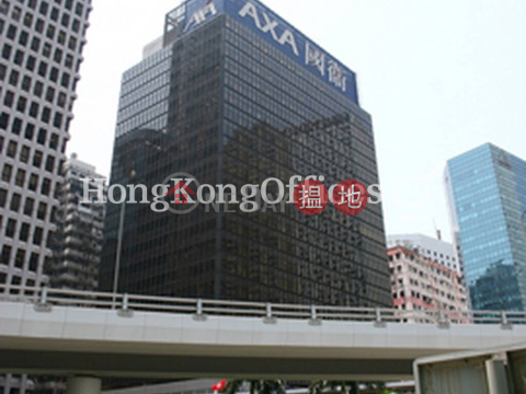 國衛中心寫字樓租單位出售, 國衛中心 AXA Centre | 灣仔區 (HKO-74729-AJHS)_0