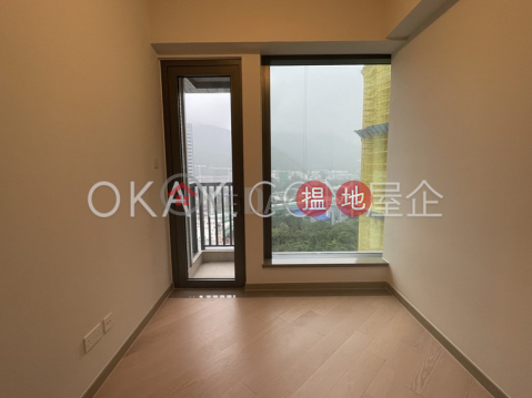 Generous 2 bedroom on high floor with balcony | Rental | The Southside - Phase 1 Southland 港島南岸1期 - 晉環 _0