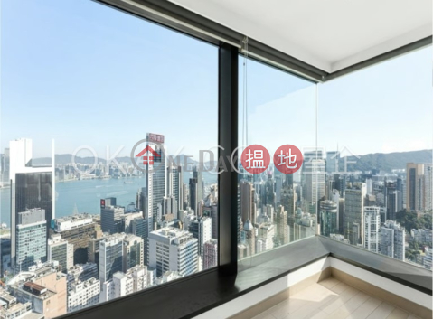 3房2廁,極高層,星級會所,露台萃峯出售單位 | 萃峯 The Oakhill _0