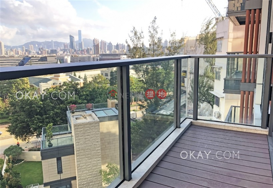 HK$ 115,000/ month NO. 1 & 3 EDE ROAD TOWER 1 Kowloon City Beautiful 3 bedroom with balcony & parking | Rental