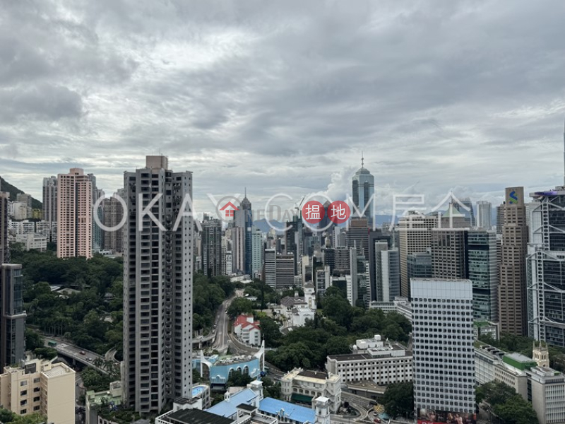 HK$ 54,000/ 月|勝宗大廈|中區-1房2廁,實用率高,極高層勝宗大廈出租單位
