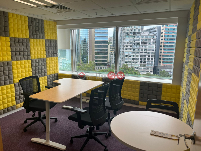 High Floor, 5 meeting rooms, Office setting | East Ocean Centre 東海商業中心 Rental Listings