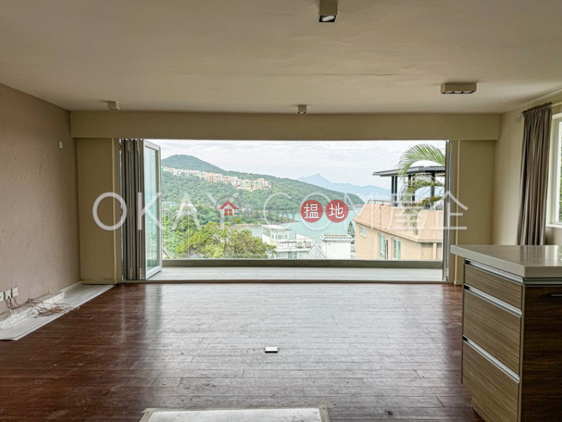 Property Search Hong Kong | OneDay | Residential Rental Listings Cozy house on high floor with sea views & rooftop | Rental