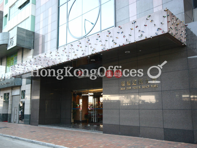 Office Unit for Rent at No 9 Des Voeux Road West 9 Des Voeux Road West | Western District | Hong Kong Rental HK$ 192,752/ month