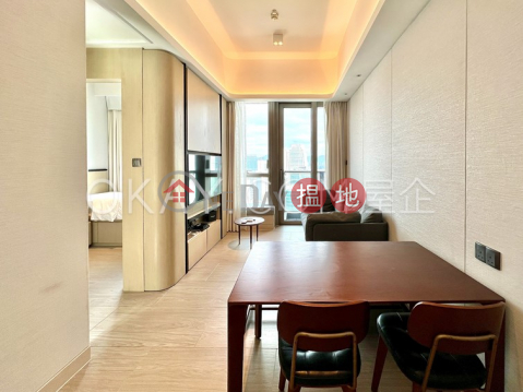 Efficient 3 bed on high floor with terrace & balcony | Rental | Townplace Soho 本舍 _0