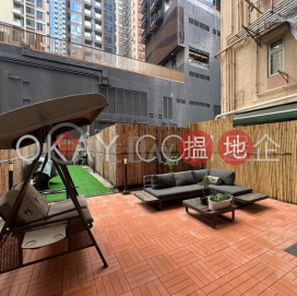 Lovely 1 bedroom with terrace | Rental