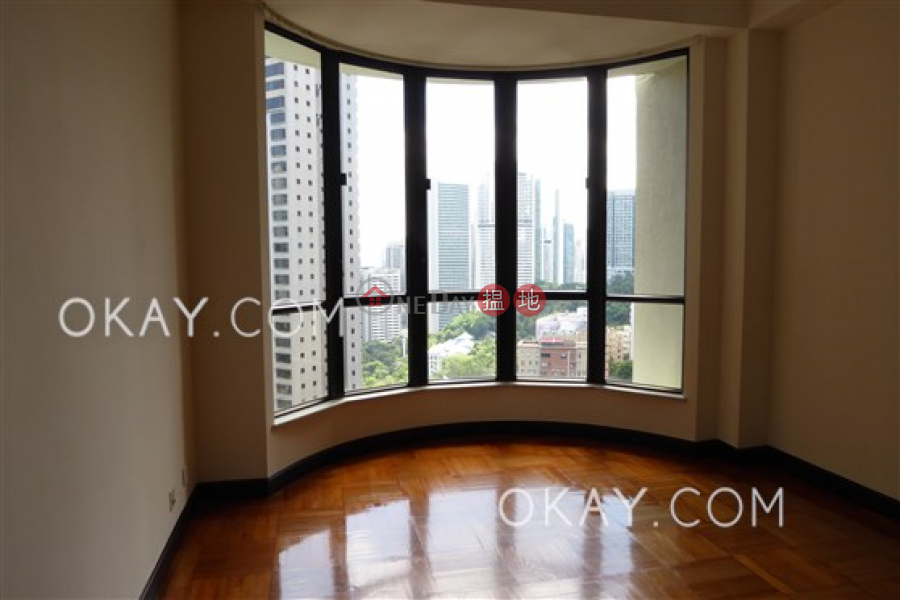 HK$ 88,000/ month Park Mansions | Central District | Efficient 4 bedroom with parking | Rental