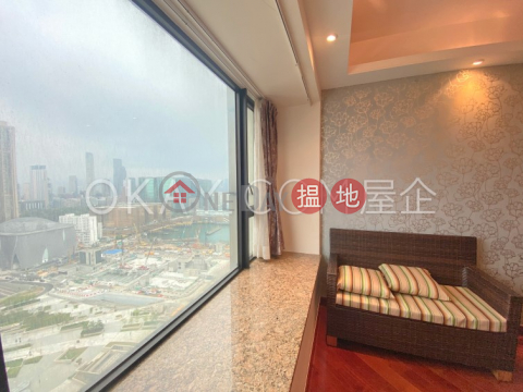 Intimate 1 bedroom in Kowloon Station | Rental | The Arch Star Tower (Tower 2) 凱旋門觀星閣(2座) _0