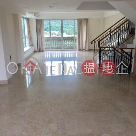 Elegant house with sea views, rooftop & balcony | Rental | House A Royal Bay 御濤 洋房A _0