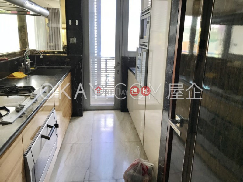 Property Search Hong Kong | OneDay | Residential | Sales Listings, Unique 3 bedroom on high floor with balcony & parking | For Sale