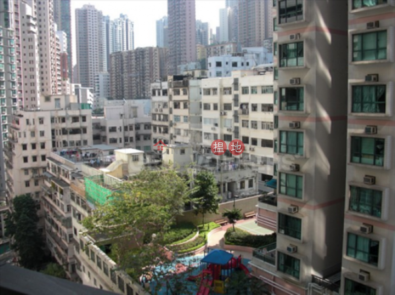 HK$ 48,000/ 月|巴丙頓道6D-6E號The Babington-西區-西營盤三房兩廳筍盤出租|住宅單位