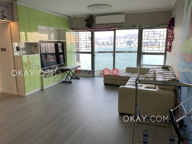 Property Search Hong Kong | OneDay | Residential, Sales Listings, Unique 3 bedroom with sea views & balcony | For Sale