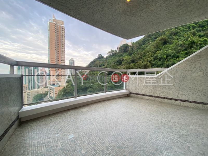 Beautiful 3 bedroom with balcony & parking | Rental | Century Tower 1 世紀大廈 1座 Rental Listings