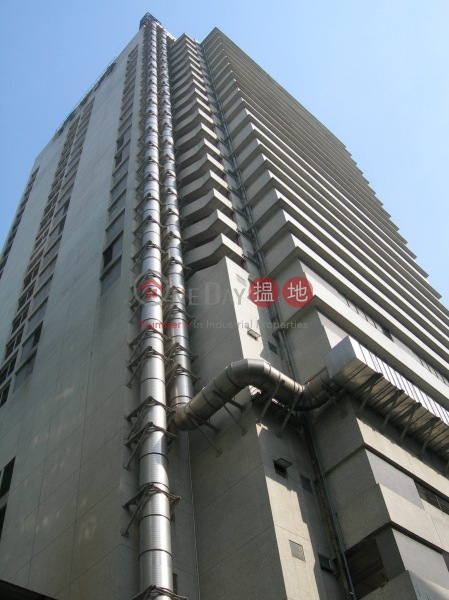 Tai Hing Industrial Building (大興紡織大廈),Tuen Mun | ()(1)