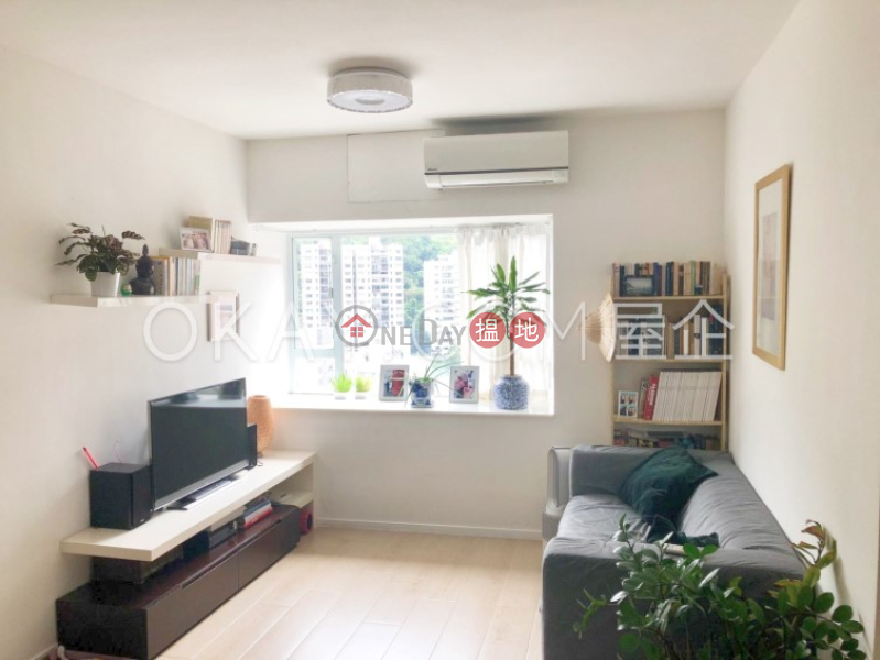 HK$ 29,000/ month, Li Chit Garden | Wan Chai District, Tasteful 2 bedroom on high floor with rooftop | Rental