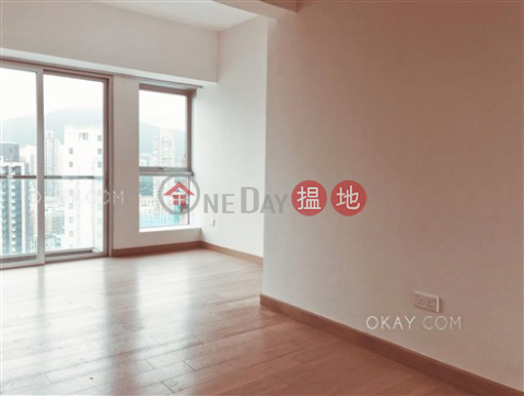 Generous 2 bedroom on high floor with balcony | Rental | GRAND METRO 都匯 _0