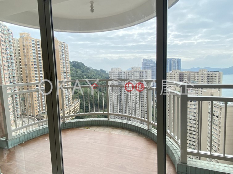 Efficient 3 bedroom with sea views, balcony | Rental | 550-555 Victoria Road | Western District, Hong Kong | Rental | HK$ 49,000/ month