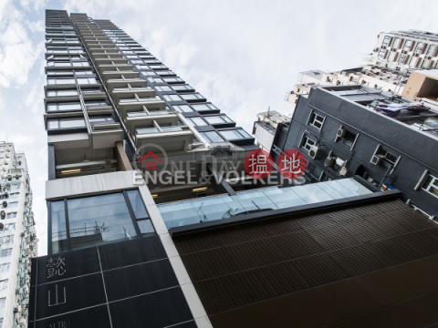 3 Bedroom Family Flat for Sale in Sai Ying Pun | Altro 懿山 _0
